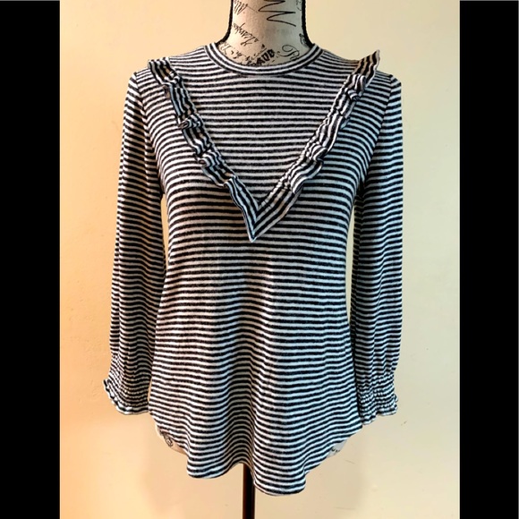 lucky brand petite tops